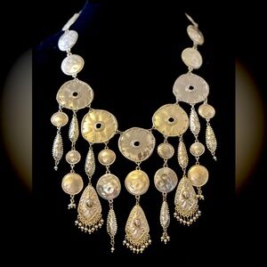 #34 Chico’s Statement Necklace!